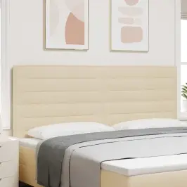 Led Peatoed Led -Ribatuledega Peaga Cream 200 Cm Polüester