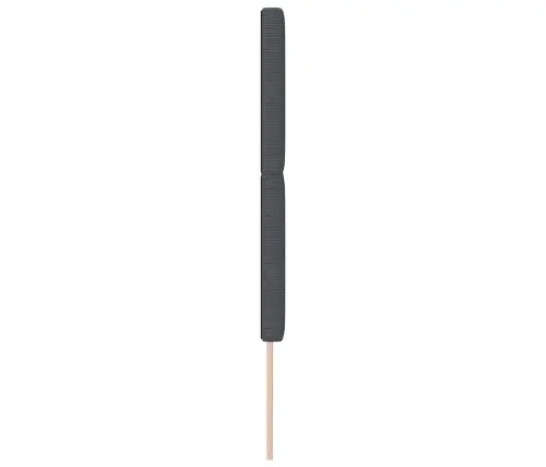 Led Peatoed Led -Ribatuledega Peaga Tumehall 144 Cm Polüester