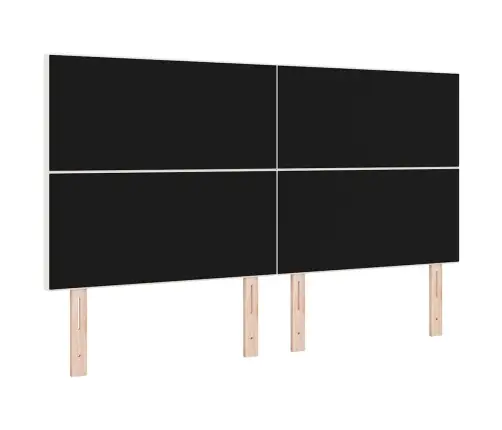 Led Gultas Galva Ar Galvas Klāju Krēmkrāsa 180 Cm Poliesters Vidaxl