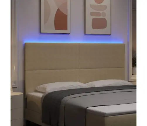 Led Galvūgalis Su Galvūgalio Pilkai Žalia 180 Cm Poliesteris