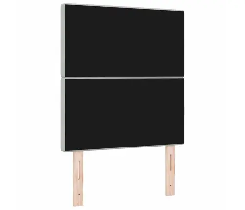 Led Peatoed Led -Ribatuledega Peaga Helehall 80 Cm Samet