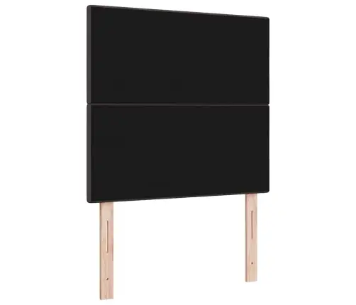 Led Peatoed Led -Ribatuledega Peaga Tume Pruun 80 Cm Polüester