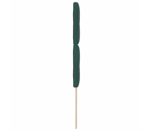 Led Galvūgalis Su Galvūgalio Žalia 90 Cm Poliesteris