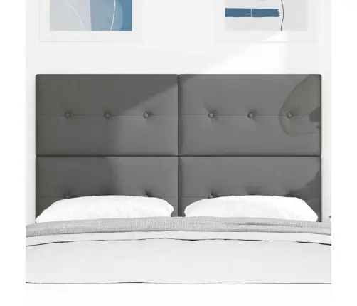 Led Peatoed Led -Ribatuledega Peaga Tumehall 160 Cm Polüester