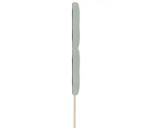 Led Gultas Galva Ar Galvas Klāju Gaiši Pelēks 180 Cm Poliesters Vidaxl