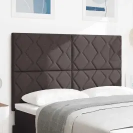 Galvgalis Ar Led Sloksnes Lukturiem Gaiši Pelēks 144 Cm Audums Vidaxl