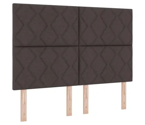 Peats Led -Ribatuledega Peaga Helehall 144 Cm Kangas