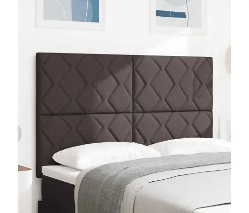 Galvūgalis Ruda 160 Cm Audinys