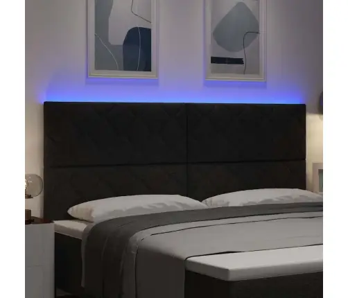 Galvgalis Melna 200 Cm Audums Vidaxl