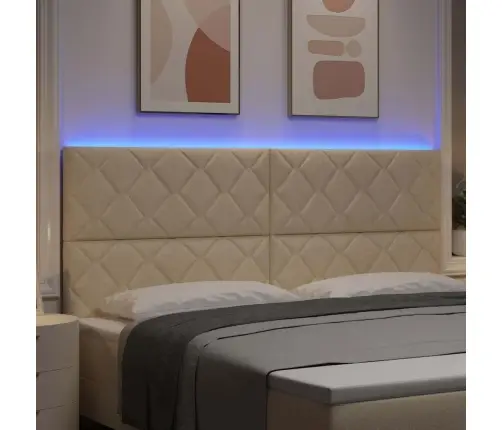 Galvgalis Krēmkrāsa 200 Cm Audums Vidaxl