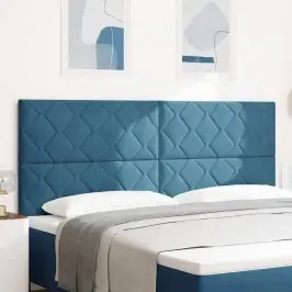 Led Peatoed Tumesinine 200 Cm Kunstnahk