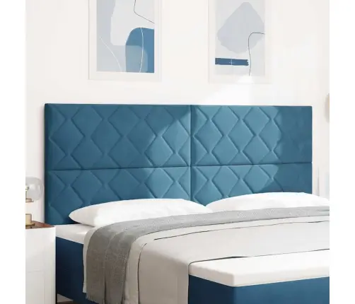 Led Peatoed Tumesinine 200 Cm Kunstnahk