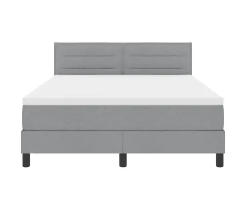 Karbi Vedrumadrats Madratsiga Helehall 140 X 190 Cm Kangas