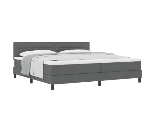 Karbi Vedrumadrats Madratsiga Tumehall 200 X 200 Cm Kangas