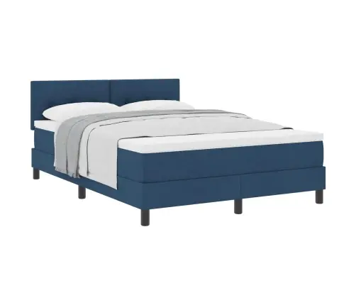 Karbi Vedrumadrats Madratsiga Peaga Sinine 140 X 190 Cm Kangas