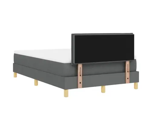 Karbi Vedrumadrats Madratsiga Tumehall 120 X 200 Cm Kangas