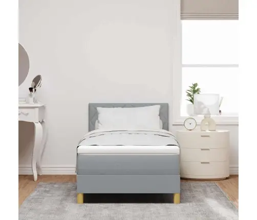 Karbi Vedrumadrats Madratsiga Helehall 100 X 200 Cm Kangas