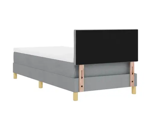 Karbi Vedrumadrats Madratsiga Helehall 100 X 200 Cm Kangas