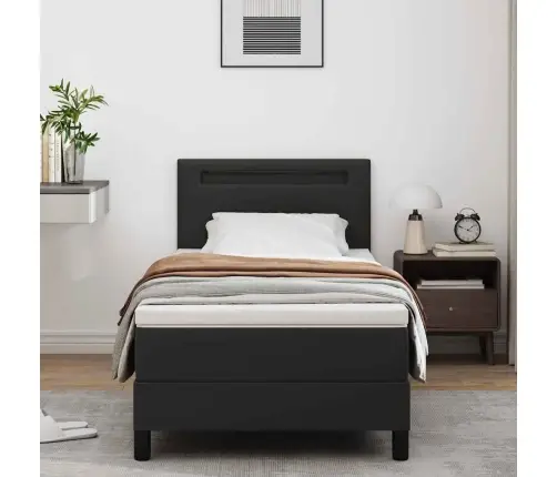 Karbi Vedrumadrats Madratsiga Peaga Must 100 X 200 Cm Kunstnahk