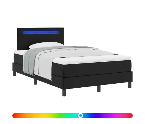 Karbi Vedrumadrats Madratsiga Peaga Must 120 X 190 Cm Kunstnahk