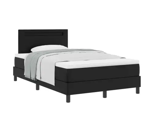 Karbi Vedrumadrats Madratsiga Peaga Must 120 X 190 Cm Kunstnahk