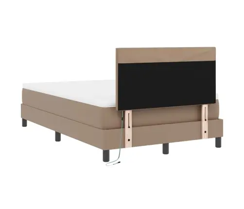 Karbi Vedrumadrats Madratsiga Cappuccino 120 X 190 Cm Kunstnahk