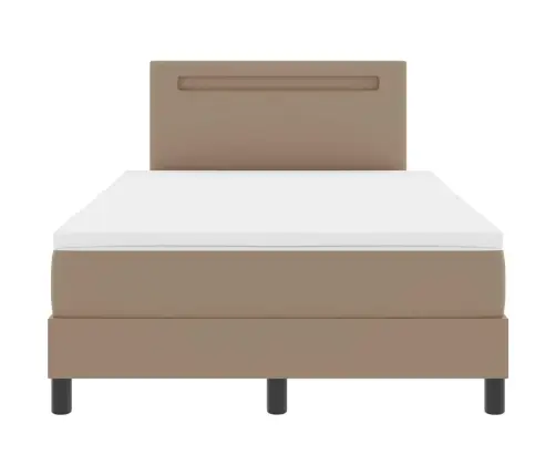 Karbi Vedrumadrats Madratsiga Cappuccino 120 X 190 Cm Kunstnahk