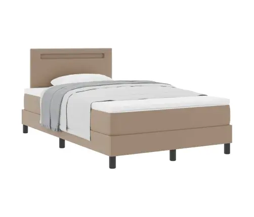 Karbi Vedrumadrats Madratsiga Cappuccino 120 X 190 Cm Kunstnahk