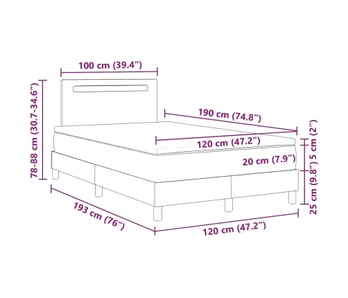Karbi Vedrumadrats Madratsiga Cappuccino 120 X 190 Cm Kunstnahk
