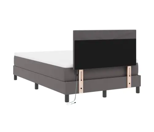 Karbi Vedrumadrats Madratsiga Peaga Hall 120 X 200 Cm Kunstnahk