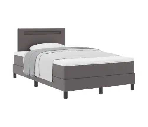 Karbi Vedrumadrats Madratsiga Peaga Hall 120 X 200 Cm Kunstnahk