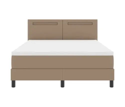 Karbi Vedrumadrats Madratsiga Cappuccino 140 X 190 Cm Kunstnahk