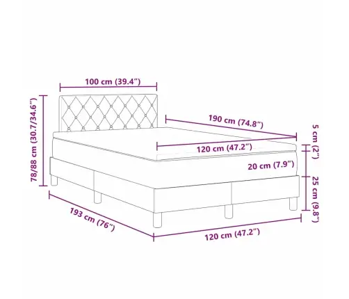 Box Spring Gulta Ar Matraču Tumši Zaļa Mazā Divgadīgā Samta Vidaxl