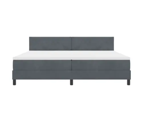 Karbi Vedrumadrats Madratsiga Peaga Tumehall 200 X 200 Cm Samet