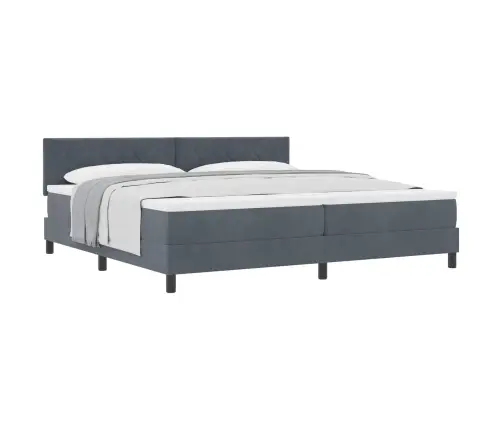 Karbi Vedrumadrats Madratsiga Peaga Tumehall 200 X 200 Cm Samet