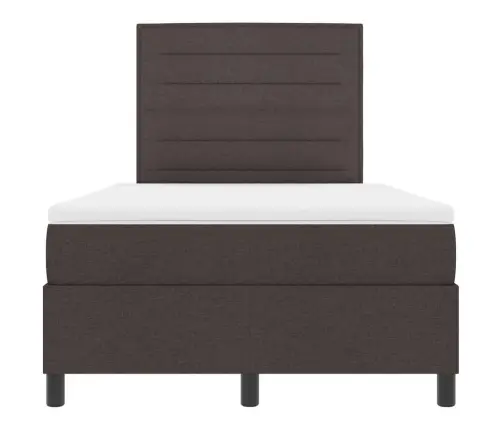 Karbi Vedrumadrats Madratsiga Tume Pruun 120 X 190 Cm Kangas