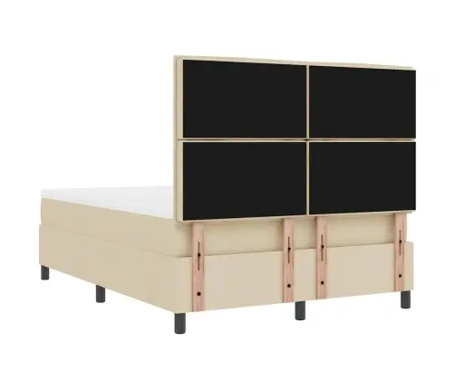 Karbi Vedrumadrats Madratsiga Peaga Cream 140 X 190 Cm Kangas