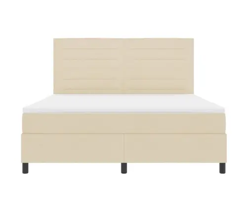 Karbi Vedrumadrats Madratsiga Peaga Cream 180 X 200 Cm Kangas