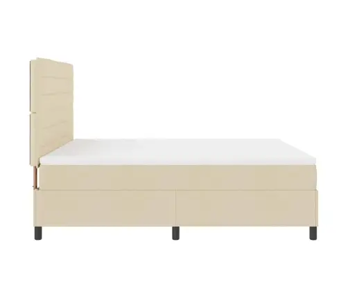 Karbi Vedrumadrats Madratsiga Peaga Cream 180 X 200 Cm Kangas