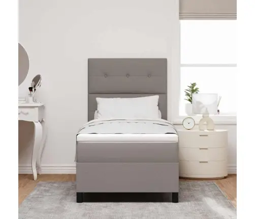 Karbi Vedrumadrats Madratsiga Pruunikashall 80 X 200 Cm Kangas