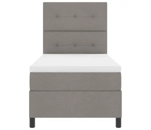 Karbi Vedrumadrats Madratsiga Pruunikashall 80 X 200 Cm Kangas