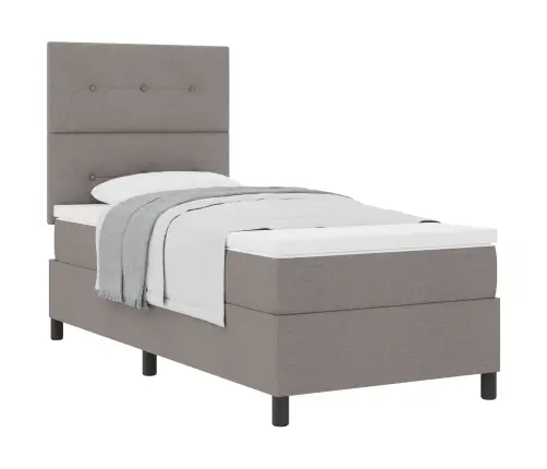 Karbi Vedrumadrats Madratsiga Pruunikashall 80 X 200 Cm Kangas