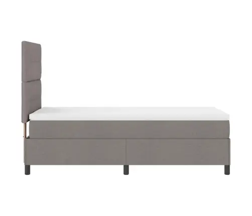 Karbi Vedrumadrats Madratsiga Pruunikashall 80 X 200 Cm Kangas