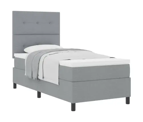 Karbi Vedrumadrats Madratsiga Peaga Helehall 90 X 200 Cm Kangas