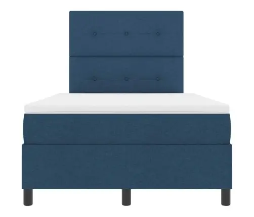 Karbi Vedrumadrats Madratsiga Peaga Sinine 120 X 200 Cm Kangas