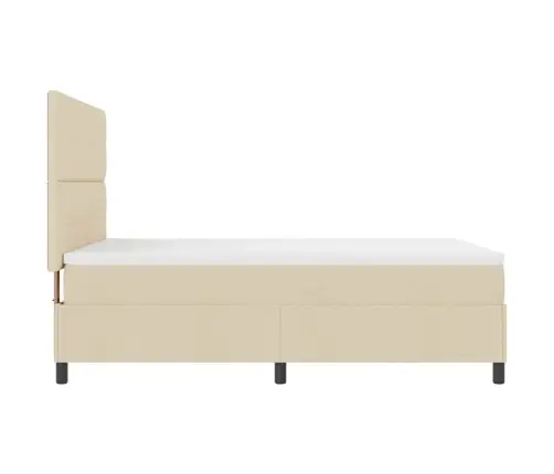 Karbi Vedrumadrats Madratsiga Peaga Cream 160 X 200 Cm Kangas