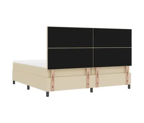 Karbi Vedrumadrats Madratsiga Peaga Cream 200 X 200 Cm Kangas