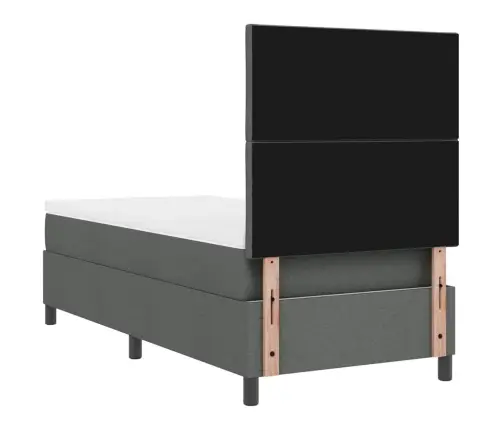 Karbi Vedrumadrats Madratsiga Peaga Tumehall 90 X 190 Cm Kangas