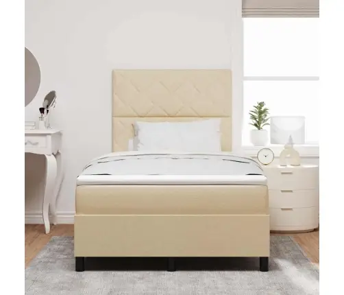 Karbi Vedrumadrats Madratsiga Peaga Cream 120 X 200 Cm Kangas