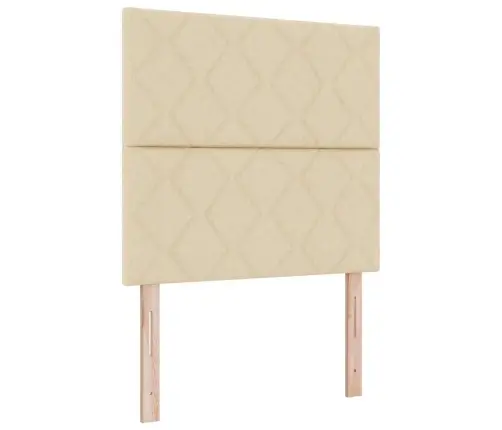 Karbi Vedrumadrats Madratsiga Peaga Cream 120 X 200 Cm Kangas